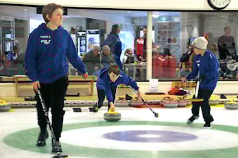 Bilder fra Stange Energi Cup yngre junior